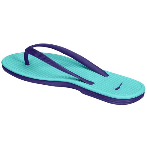 NIKE Women's Solarsoft Thong Sandal II 